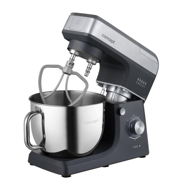 Concept RM6000 Planetary Impastatrice da cucina 1900 W