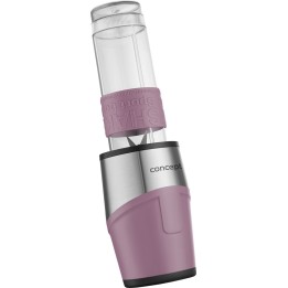 Concept SM3483 Frullatore 570 L Frullatore da tavolo 500 W Rosa Acciaio inossidabile