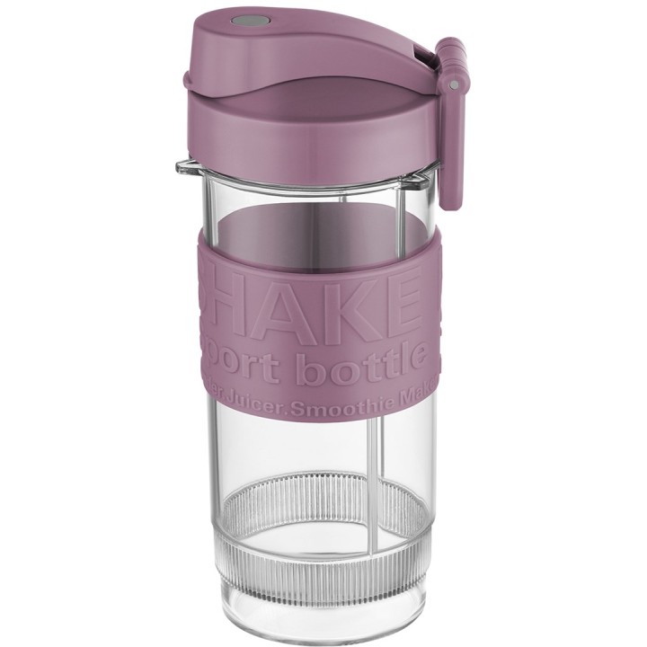 Concept SM3483 Frullatore 570 L Frullatore da tavolo 500 W Rosa Acciaio inossidabile