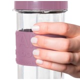 Concept SM3483 Frullatore 570 L Frullatore da tavolo 500 W Rosa Acciaio inossidabile