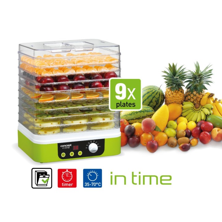 Concept SO-1060 Verde bianco 245 W