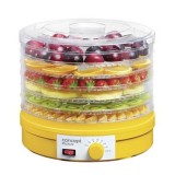 Concept SO1015 Essiccatore per alimenti giallo 245 W
