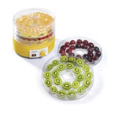 Concept SO1015 Essiccatore per alimenti giallo 245 W