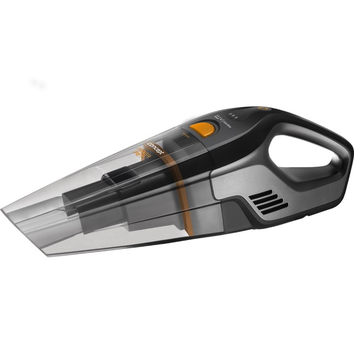 Concept VP4351 Aspirapolvere portatile Nero Senza sacchetto