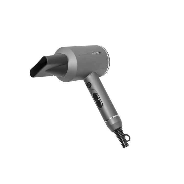 Concept VV5750 Asciugacapelli 1600 W Grigio