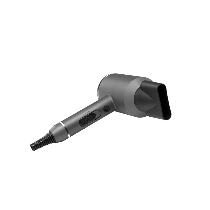 Concept VV5750 Asciugacapelli 1600 W Grigio