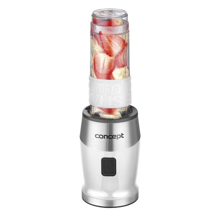 Concept sm3391 1.2 L Frullatore da tavolo 700 W Acciaio inossidabile Bianco
