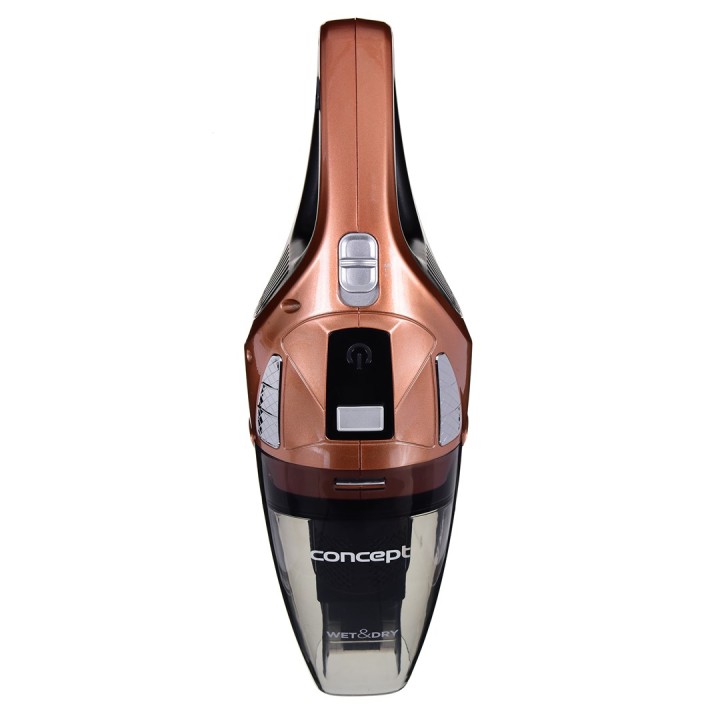 Concept Aspirapolvere portatile bagnato e secco VP4360