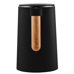 Bollitore elettrico a doppia parete 1 5 L Concept Nero RK 3301