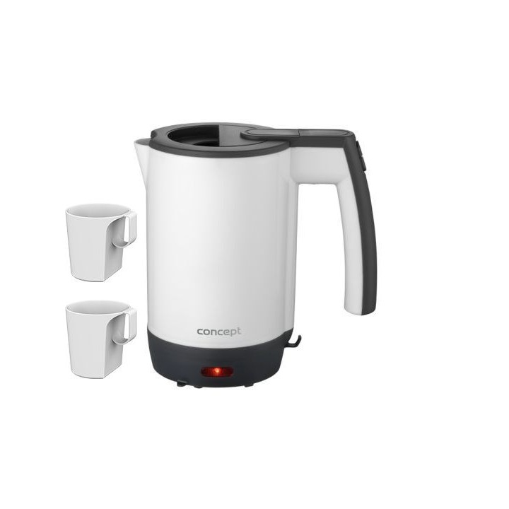 RK7030 CONCEPT Bollitore da campeggio 0 5L + 2 tazze
