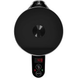 Bollitore in acciaio inossidabile Bianco 1.5 l Sale e pepe Concept RK3300