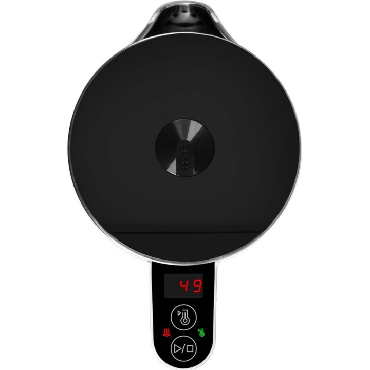 Bollitore in acciaio inossidabile Bianco 1.5 l Sale e pepe Concept RK3300