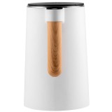 Bollitore in acciaio inossidabile Bianco 1.5 l Sale e pepe Concept RK3300