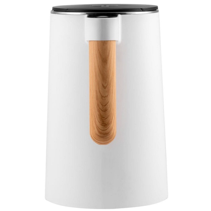 Bollitore in acciaio inossidabile Bianco 1.5 l Sale e pepe Concept RK3300