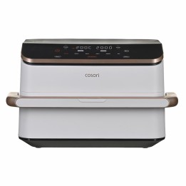 Cosori 1895375 Doppia 10 L Friggitrice ad aria calda 2800 W Autonoma Bianco