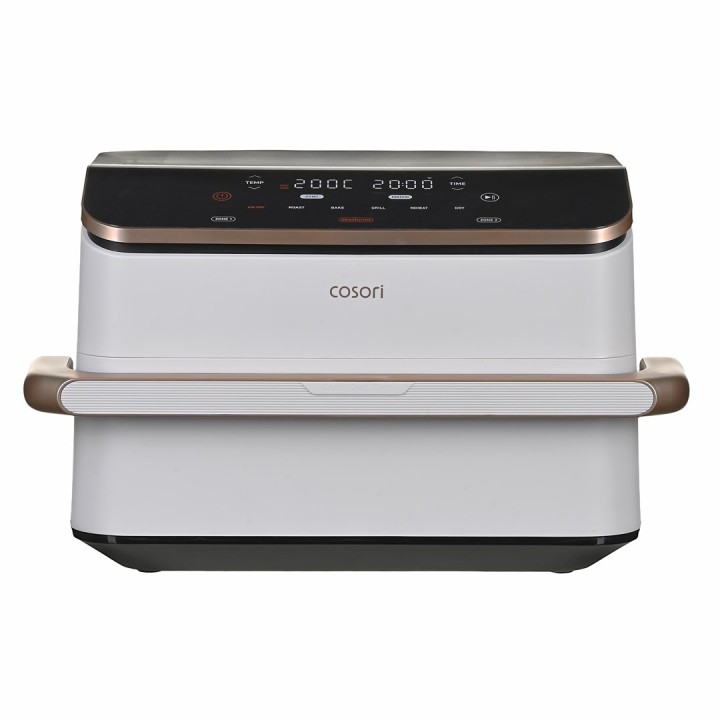 Cosori 1895375 Doppia 10 L Friggitrice ad aria calda 2800 W Autonoma Bianco