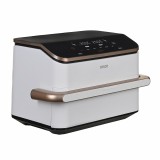 Cosori 1895375 Doppia 10 L Friggitrice ad aria calda 2800 W Autonoma Bianco