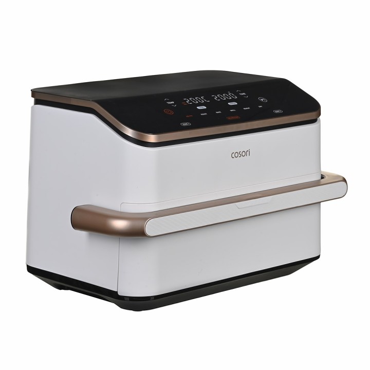 Cosori 1895375 Doppia 10 L Friggitrice ad aria calda 2800 W Autonoma Bianco