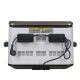 Cosori 1895375 Doppia 10 L Friggitrice ad aria calda 2800 W Autonoma Bianco