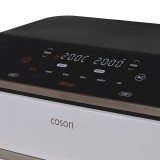 Cosori 1895375 Doppia 10 L Friggitrice ad aria calda 2800 W Autonoma Bianco