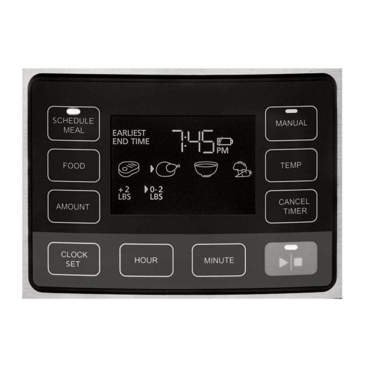 Crock-Pot Pentola cottura lenta CSC066X 5.6L