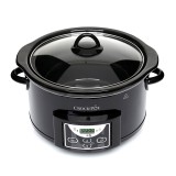 Crock-Pot pentola a cottura lenta SCCPRC507B-050 4.7l (nero)