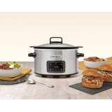 Crockpot CSC111X Pentola cottura lenta 3.5 L acciaio inox