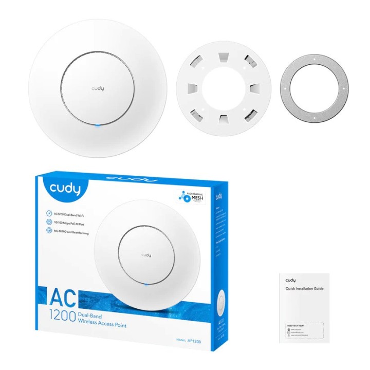 CUDY AP1200 Punto di accesso