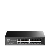 CUDY GS1016E switch di rete 16 porte Gigabit