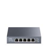 CUDY HS105 switch non gestito a 5 porte