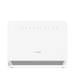CUDY LT400V Wi-Fi 4G N300 router con voice