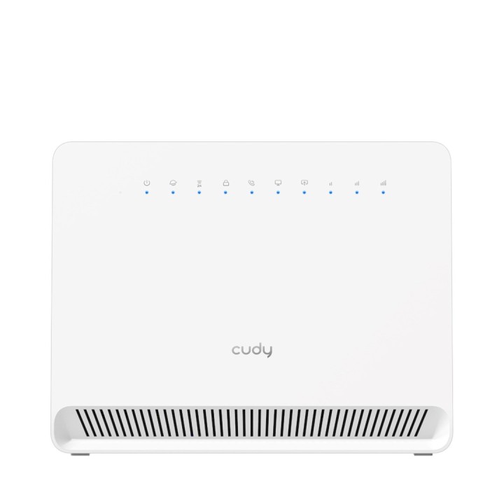 CUDY LT400V Wi-Fi 4G N300 router con voice