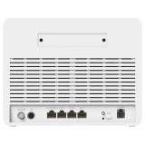 CUDY LT400V Wi-Fi 4G N300 router con voice