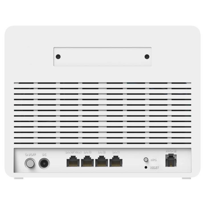 CUDY LT400V Wi-Fi 4G N300 router con voice