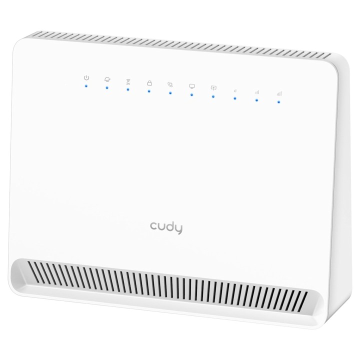 CUDY LT400V Wi-Fi 4G N300 router con voice