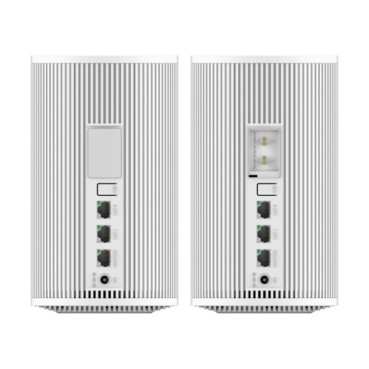 CUDY P4 Wi-Fi 6 5G SA/NSA AX3000 Router