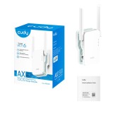 CUDY RE1500 Amplificatore di segnale Wi-Fi 6 Mesh