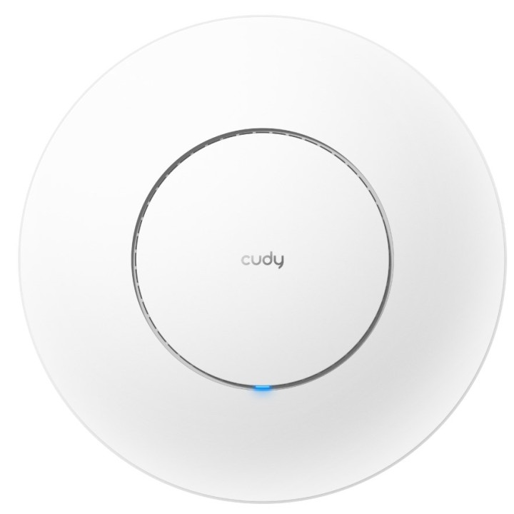 Cudy AP11000 punto di accesso wireless 10777 Mbit/s bianco Power over Ethernet (PoE)
