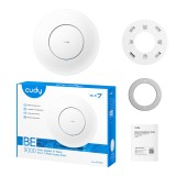 Cudy AP11000 punto di accesso wireless 10777 Mbit/s bianco Power over Ethernet (PoE)