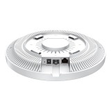 Cudy AP11000 punto di accesso wireless 10777 Mbit/s bianco Power over Ethernet (PoE)