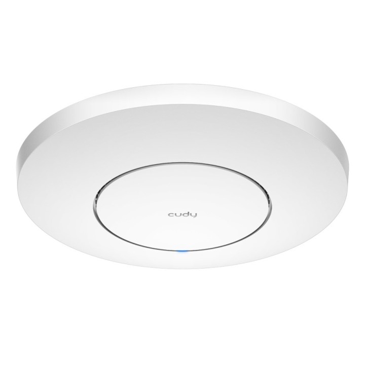 Cudy AP11000 punto di accesso wireless 10777 Mbit/s bianco Power over Ethernet (PoE)