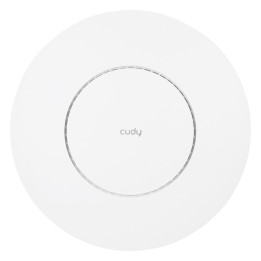 Cudy AP3000 punto di accesso wireless 2976 Mbit/s Bianco Power over Ethernet (PoE)
