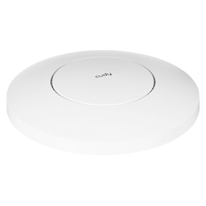 Cudy AP3000 punto di accesso wireless 2976 Mbit/s Bianco Power over Ethernet (PoE)