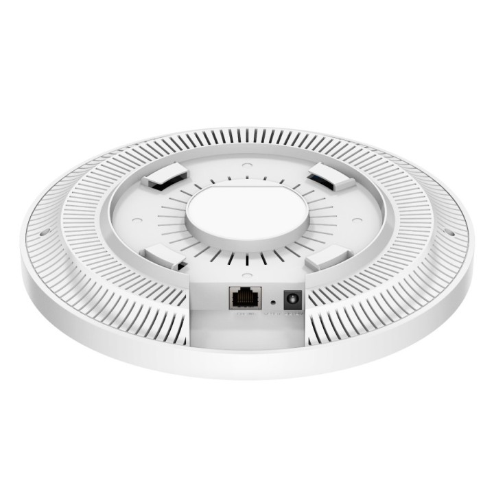 Cudy AP3000_P punto di accesso wireless 2976 Mbit/s Bianco Power over Ethernet (PoE)