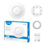 Cudy AP3600 punto di accesso wireless 3570 Mbit/s bianco Power over Ethernet (PoE)