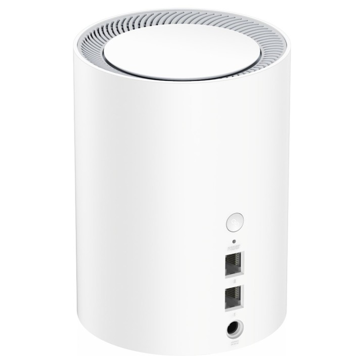 Cudy AX3000 Wi-Fi 6 Soluzione Mesh 2.5G Dual-band (2.4 GHz / 5 GHz) Wi-Fi 6 (802.11ax) Bianco Internal