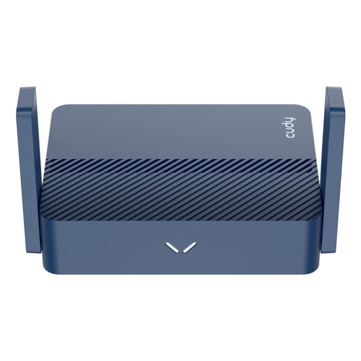 Cudy AX3000 router wireless Gigabit Ethernet Dual-band (2.4 GHz / 5 GHz) Blu