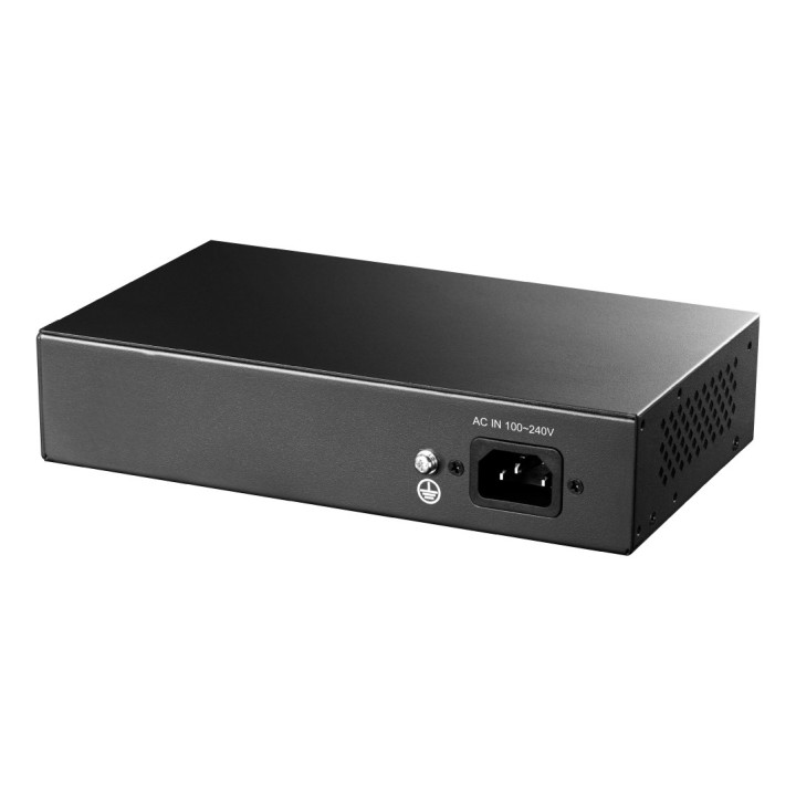 Cudy GS1016 switch di rete Non gestito Gigabit Ethernet (10/100/1000) nero