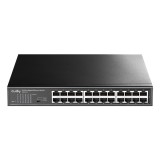 Cudy GS1024 switch di rete Non gestito Gigabit Ethernet (10/100/1000) nero
