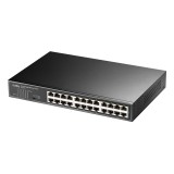 Cudy GS1024 switch di rete Non gestito Gigabit Ethernet (10/100/1000) nero
